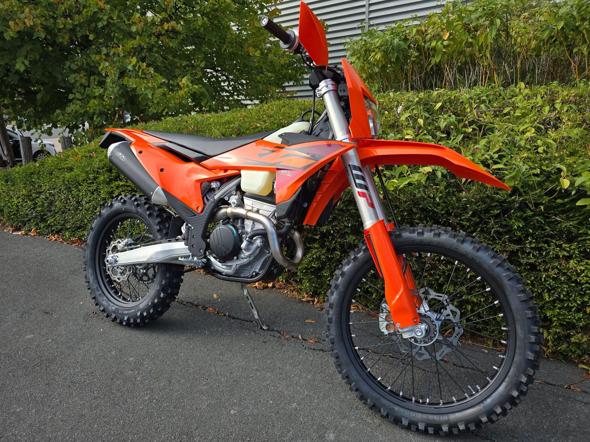 2025 KTM 250